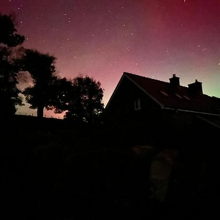 Pant Llwyd Farm Villa Llangynidr ภายนอก รูปภาพ